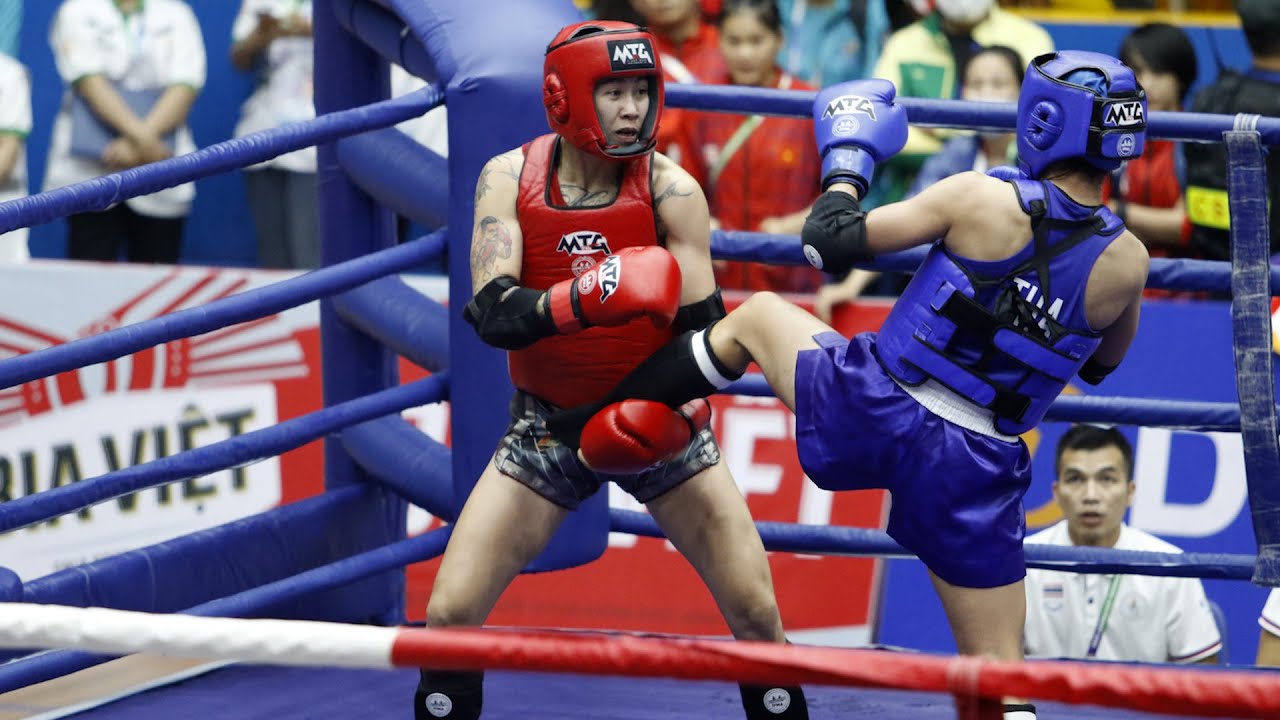 Sốc: Campuchia loại Muay Thái khỏi SEA Games 32, thay bằng “võ vườn” Kun Khmer  - Ảnh 3.