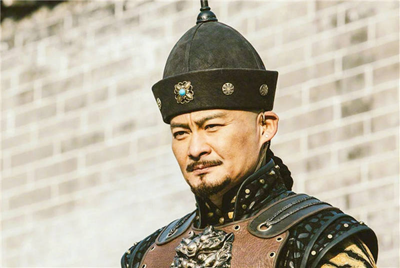 Vén màn bí ẩn lời nguyền đáng sợ đeo bám nhà Thanh - Ảnh 4.