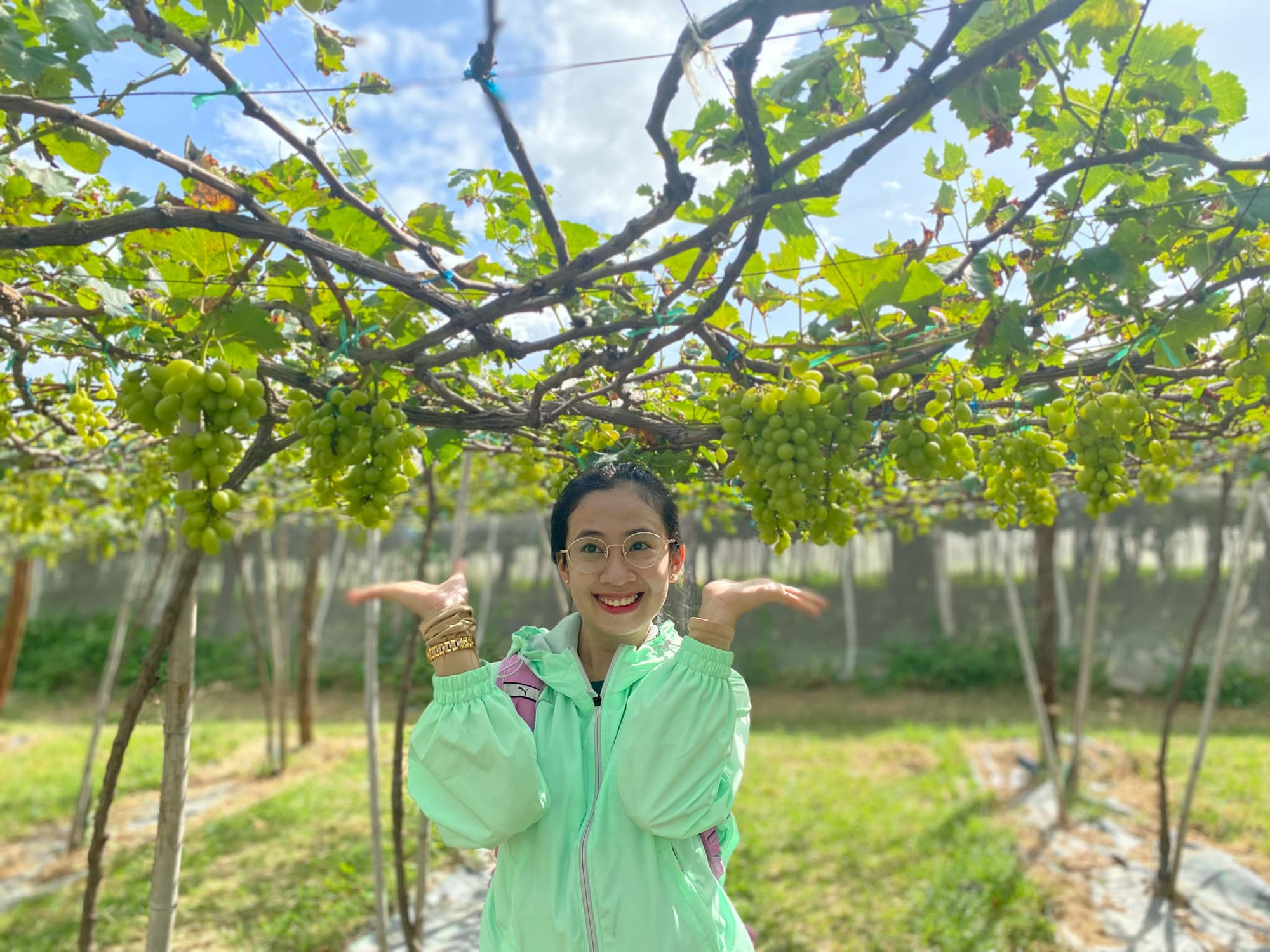 Du lịch trải nghiệm ở Ninh Thuận hút khách ngày tết - Ảnh 3.