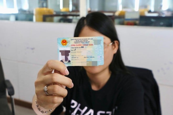 Việt kiều có được cấp Căn cước công dân Việt Nam? - Ảnh 1.