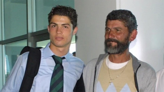 Jose Dinis Aveiro –  Người cha đằng sau thành công của Cristiano Ronaldo - Ảnh 1.