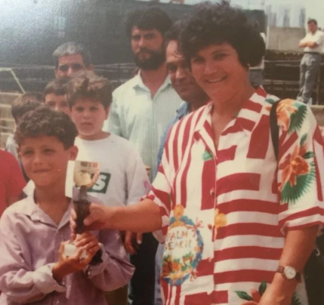 Jose Dinis Aveiro –  Người cha đằng sau thành công của Cristiano Ronaldo - Ảnh 3.