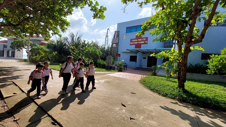 Trường Sa hôm nay - Ảnh 1.