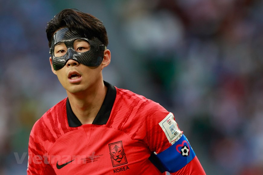 Son Heung-min khổ luyện thế nào để tỏa sáng trên sân cỏ? - Ảnh 5.