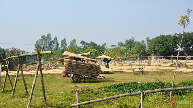 Miến dong làng cổ Cự Đà - Ảnh 1.