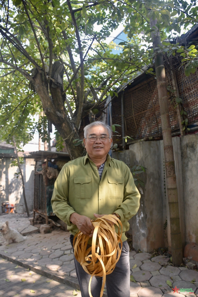 Miến dong làng cổ Cự Đà - Ảnh 2.