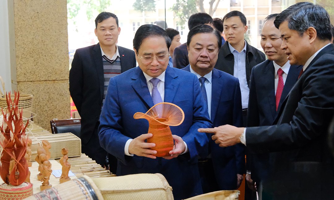 Kỳ vọng xuất khẩu nông sản đạt 55 tỷ USD  - Ảnh 1.