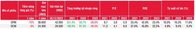 Giá urê có thể lao dốc trong năm 2023  - Ảnh 4.