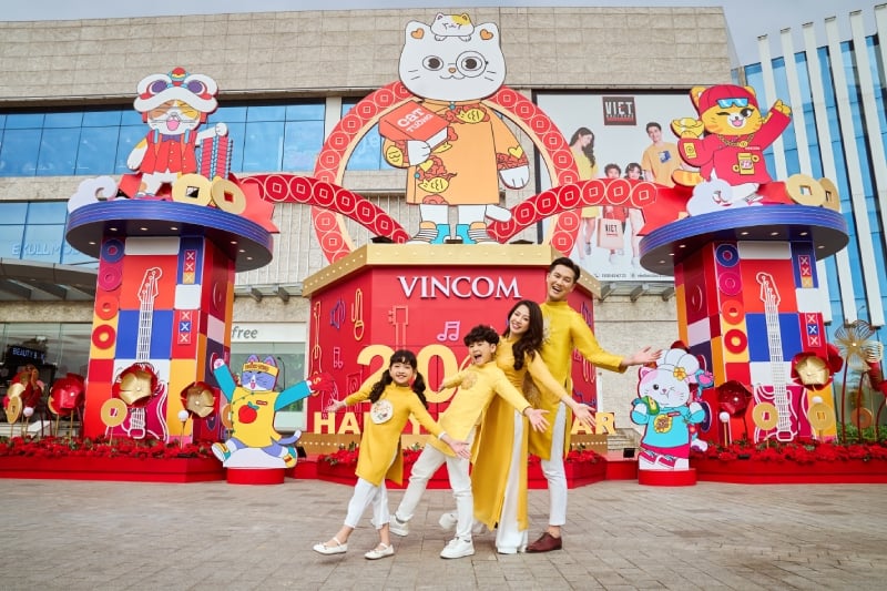 Ngũ &quot;Cat&quot; Lâm &quot;Mall&quot; - Mang Tết về nhà - Ảnh 5.