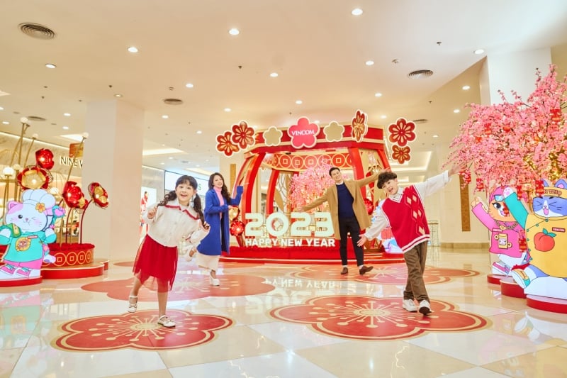 Ngũ &quot;Cat&quot; Lâm &quot;Mall&quot; - Mang Tết về nhà - Ảnh 7.