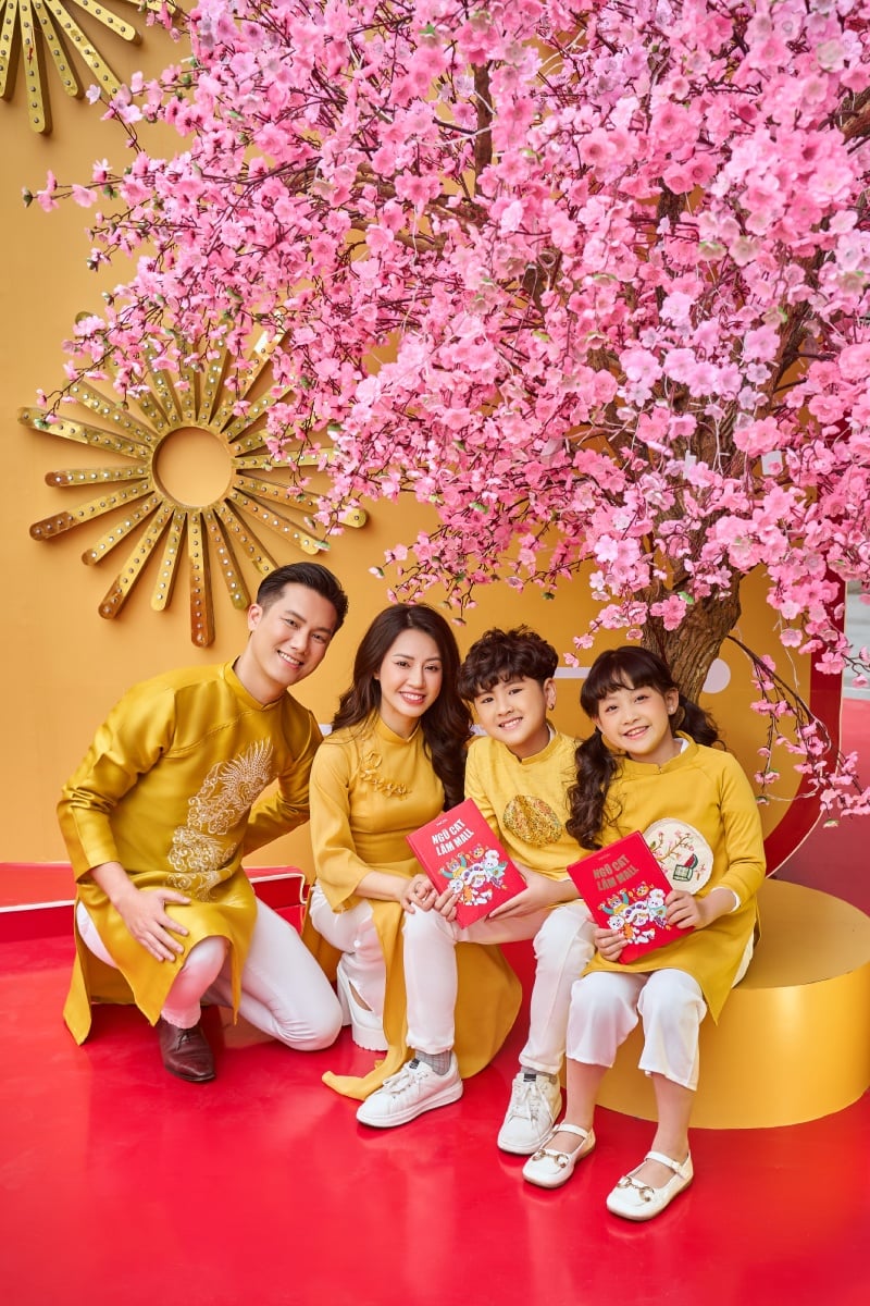 Ngũ &quot;Cat&quot; Lâm &quot;Mall&quot; - Mang Tết về nhà - Ảnh 8.