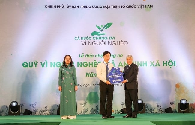 Agribank dành hơn 90 tỷ đồng hỗ trợ người nghèo nhân dịp Xuân Quý mão 2023 - Ảnh 1.