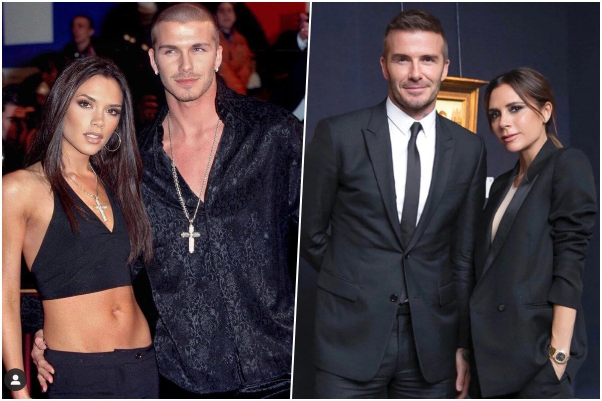 Victoria kể chuyện lần đầu tiên “sex” với Beckham - Ảnh 3.