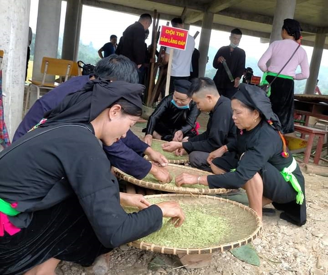 Bay xa hương nếp vùng cao - Ảnh 3.