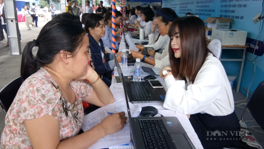 Ngày mai, ngày hội tư vấn hướng nghiệp 'Cùng bạn quyết định tương lai' 2023 diễn ra tại TP.HCM - Ảnh 1.