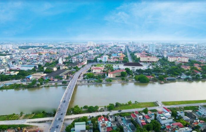 TP Thái Bình mở rộng gần gấp đôi, tín hiệu tích cực cho bất động sản - Ảnh 2. TP Thái Bình mở rộng gần gấp đôi, tín hiệu tích cực cho bất động sản - Ảnh 2.