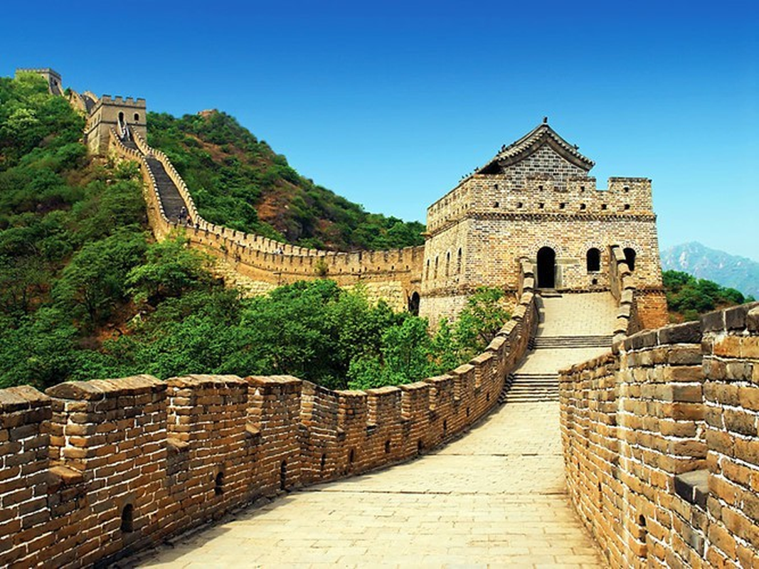Phổ Nghi viết 8 chữ gì “cứu” Vạn Lý Trường Thành không bị phá huỷ? - Ảnh 2.