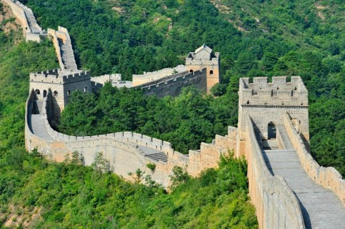 Phổ Nghi viết 8 chữ gì “cứu” Vạn Lý Trường Thành không bị phá huỷ? - Ảnh 5.