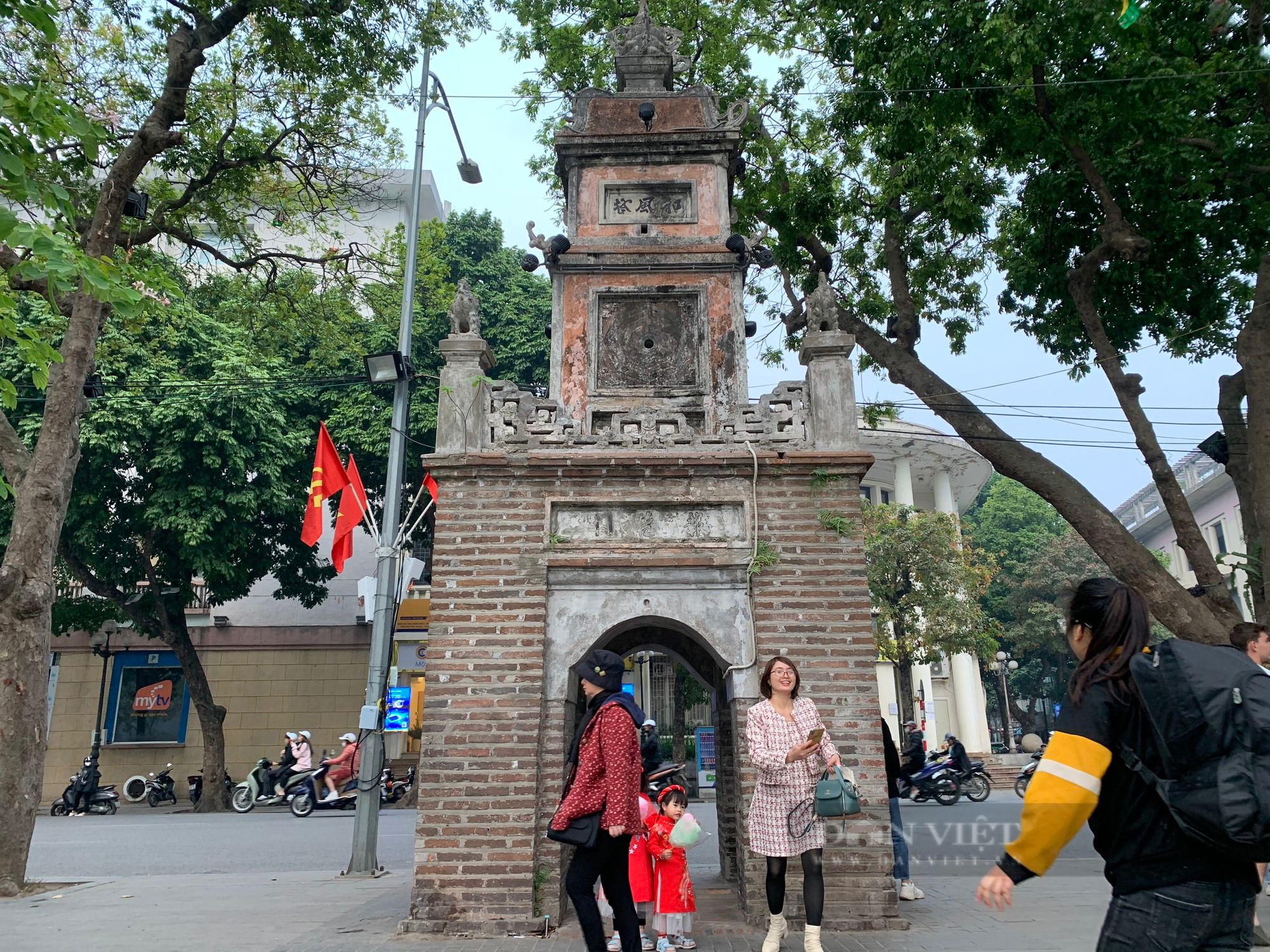 Thành lập Hiệp hội Du lịch quận Hoàn Kiếm - Ảnh 2.