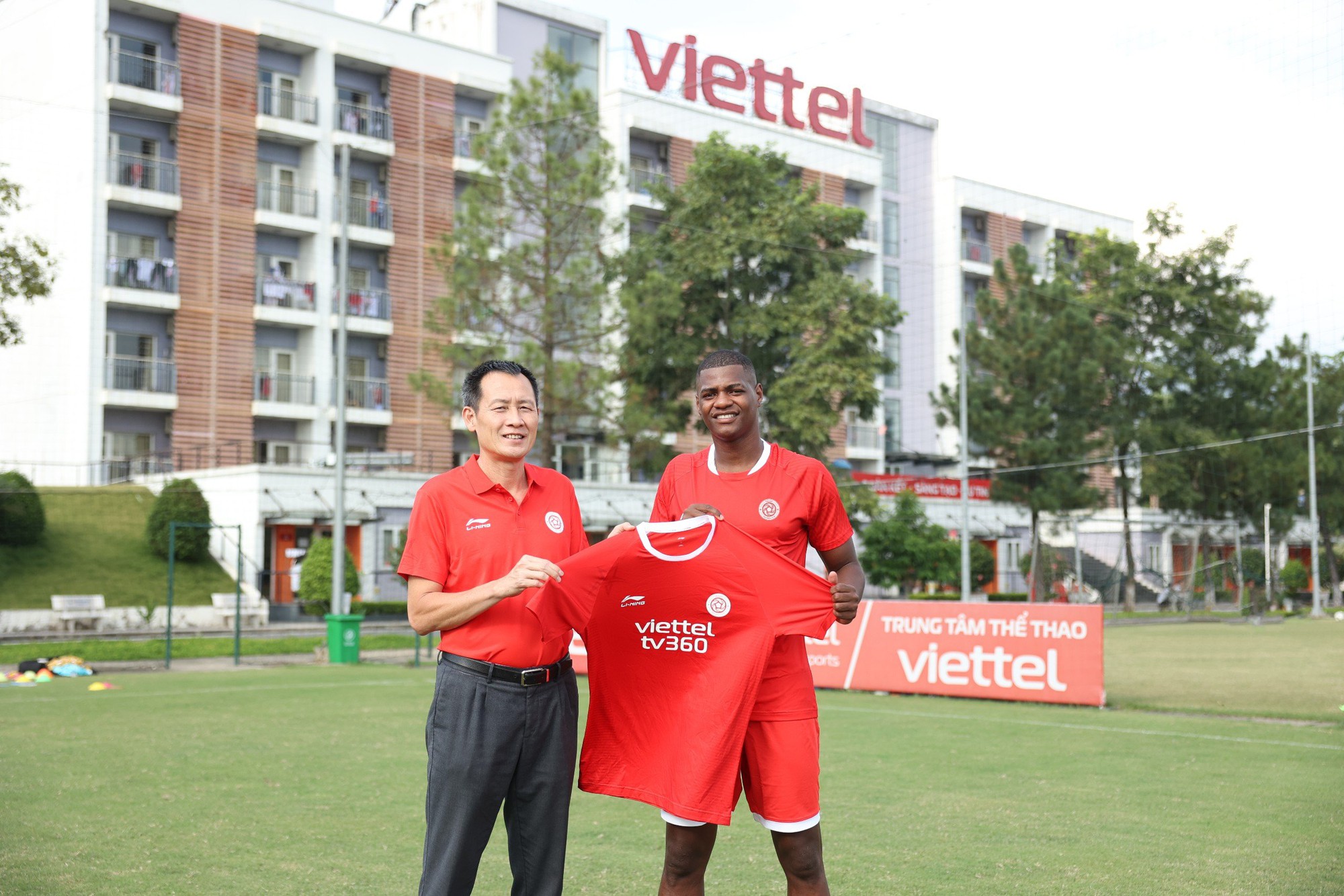 3 ngoại binh của Viettel tại V.League 2023/2024: “Sát thủ” Bruno trở lại - Ảnh 2.