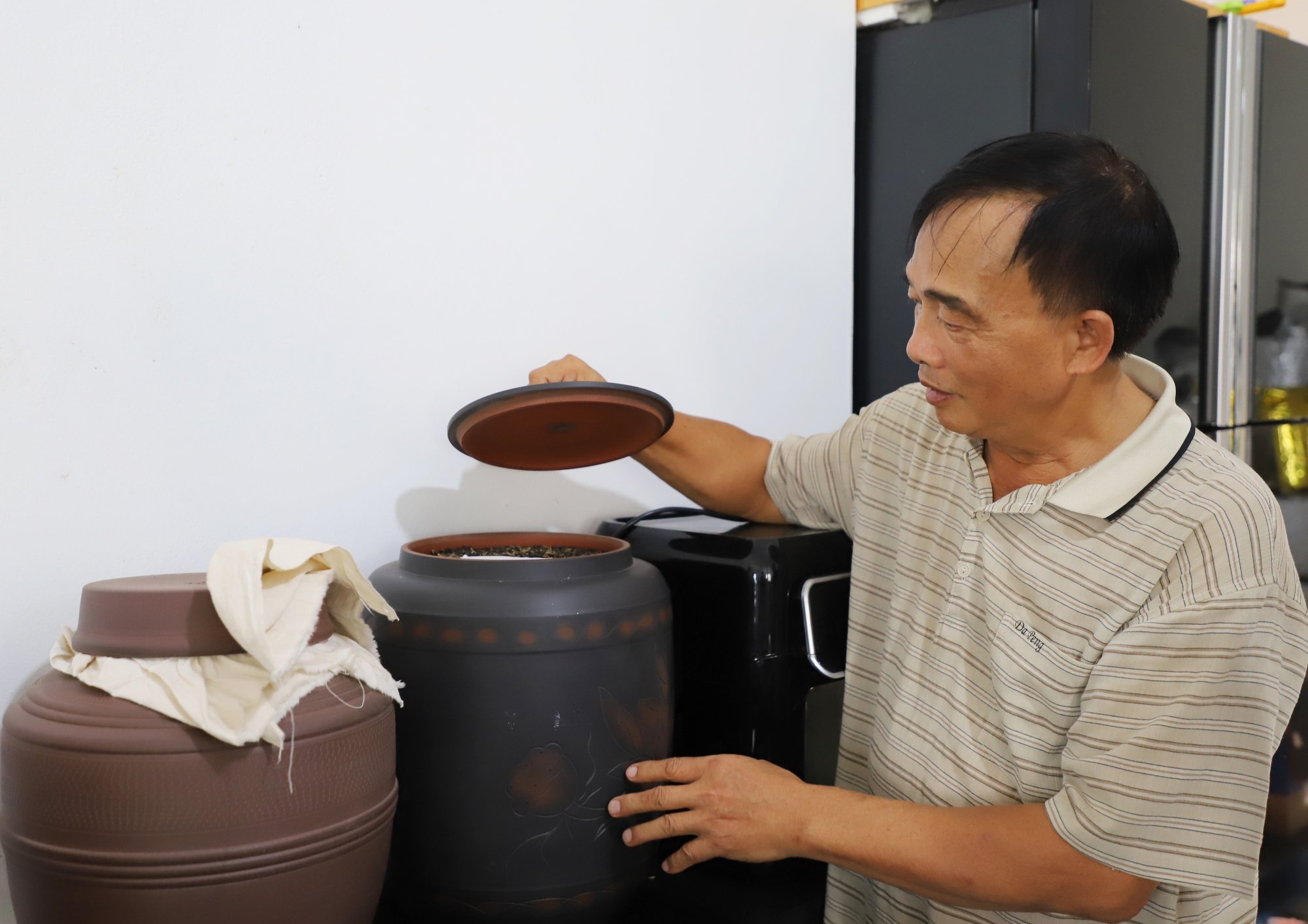 Chuyện kể về người Đài Loan làm trà Việt - Ảnh 5.