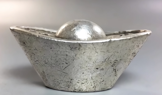 Bạc thời xưa nhiều vô kể, vì sao giờ chỉ xuất hiện trong cửa hàng? - Ảnh 1.