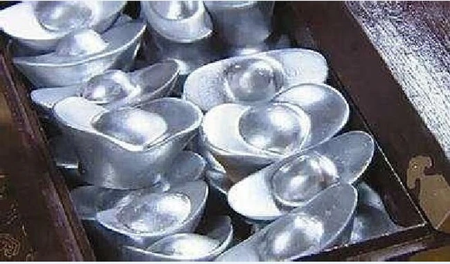 Bạc thời xưa nhiều vô kể, vì sao giờ chỉ xuất hiện trong cửa hàng? - Ảnh 9.