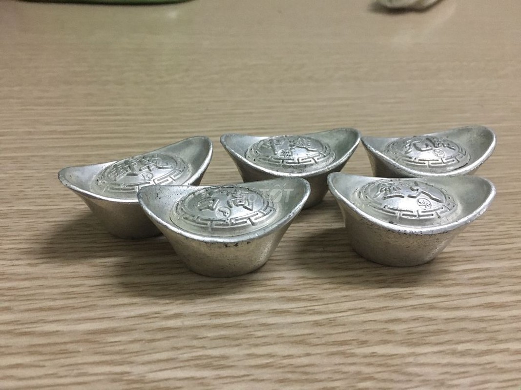 Bạc thời xưa nhiều vô kể, vì sao giờ chỉ xuất hiện trong cửa hàng? - Ảnh 5.