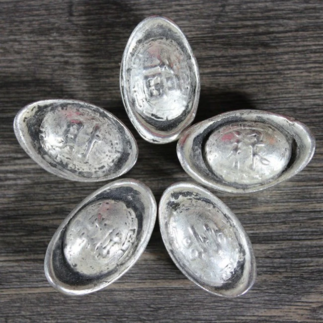 Bạc thời xưa nhiều vô kể, vì sao giờ chỉ xuất hiện trong cửa hàng? - Ảnh 6.