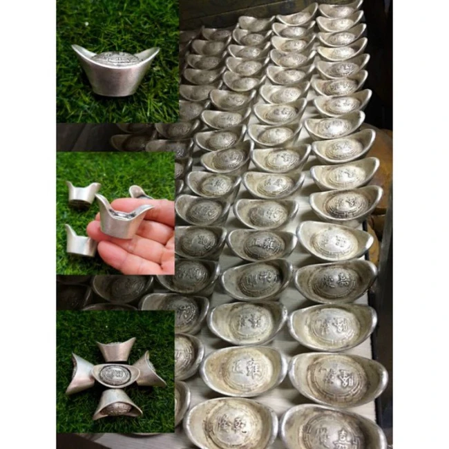 Bạc thời xưa nhiều vô kể, vì sao giờ chỉ xuất hiện trong cửa hàng? - Ảnh 7.