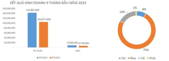 Dệt may Thành Công (TCM) chưa nhận đủ đơn hàng, ước thực hiện 66% kế hoạch lãi - Ảnh 2.