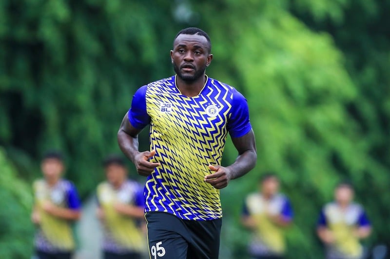 6 ngoại binh mới toanh có “CV” khủng nhất V.League 2023/2024: 1 người từng khoác áo ĐT Pháp - Ảnh 2.