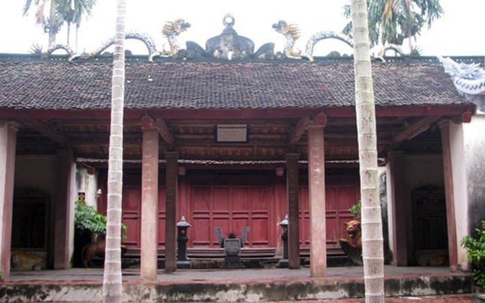 Vị Hoàng giáp đặt nền móng khoa cử cho dòng họ - Ảnh 1.
