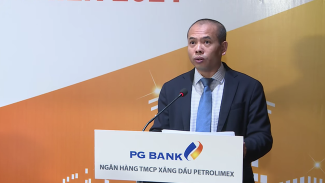 Chủ tịch PG Bank từ nhiệm sau 3 tháng ngồi vào &quot;ghế nóng&quot; - Ảnh 1.