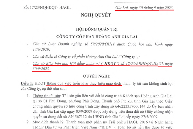 Lộ diện ông chủ đứng sau thương vụ mua lại Khách sạn Hoàng Anh Gia Lai - Pleiku - Ảnh 1.