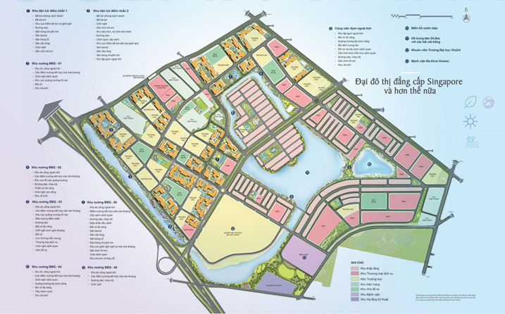 Dự án 1 tỷ USD ở tỉnh Long An về tay Vinhomes  - Ảnh 1.