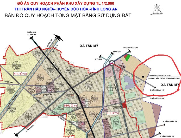 Dự án 1 tỷ USD ở tỉnh Long An về tay Vinhomes  - Ảnh 2.