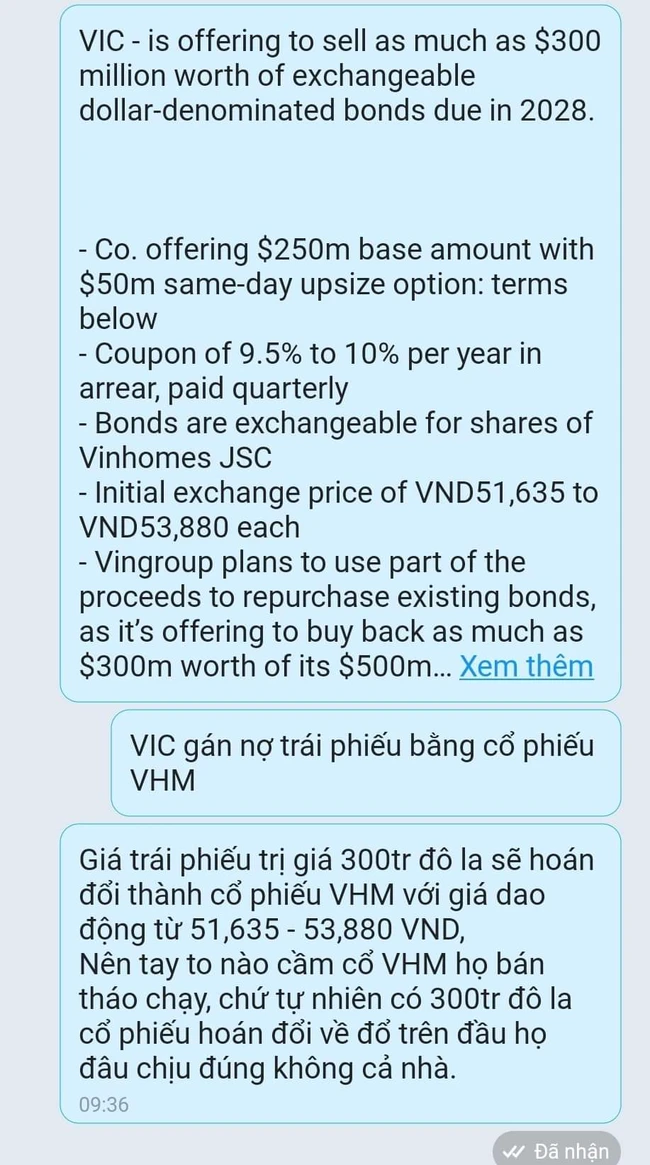 VN-Index rớt hơn 47 điểm khi vừa mở cửa, nhà đầu tư hốt hoảng tìm nguyên nhân - Ảnh 3.