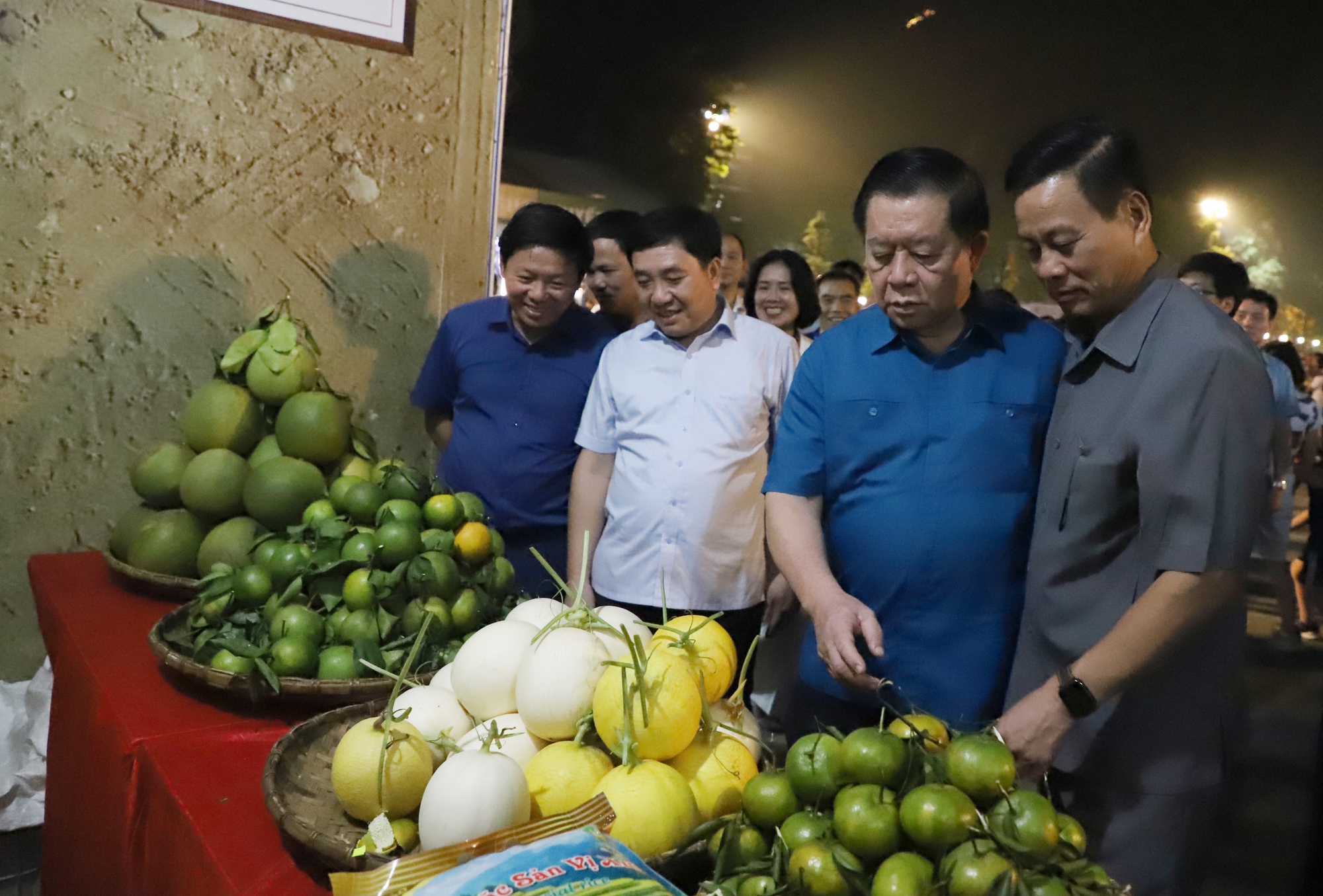 Hà Giang: Khai mạc không gian hàng trưng bày sản phẩm tiêu biểu vùng Đông Bắc - Ảnh 6.