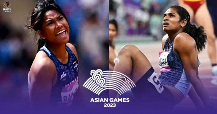 Chuyện lạ ASIAD 2023: Nữ VĐV Ấn Độ tố đồng đội là... nam giới - Ảnh 1.