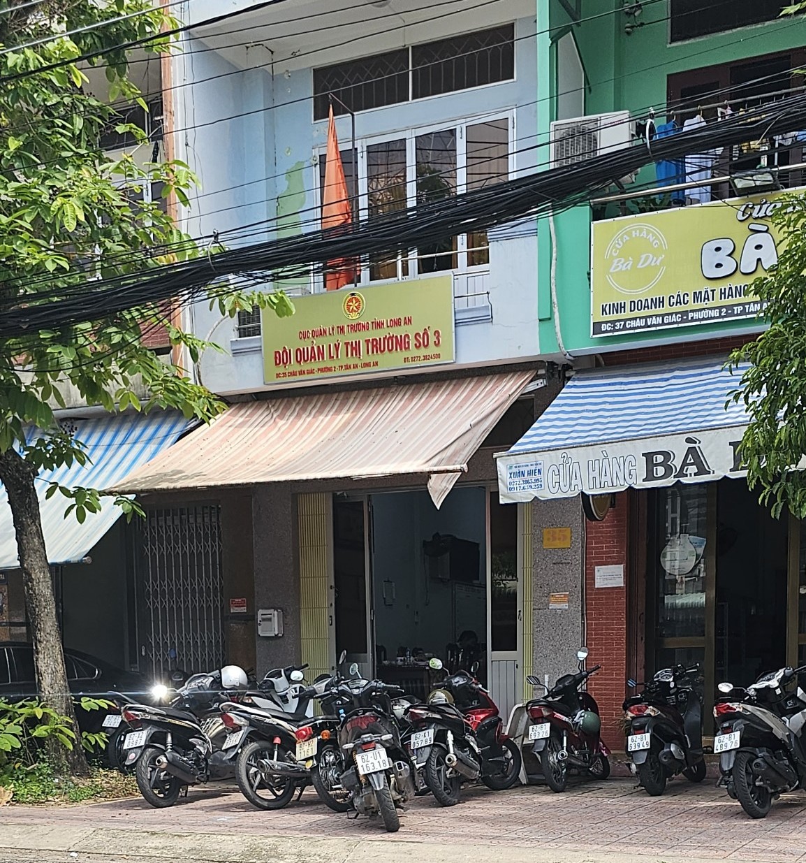 Tổng cục Quản lý thị trường kỷ luật 4 công chức Quản lý thị trường Long An - Ảnh 1.