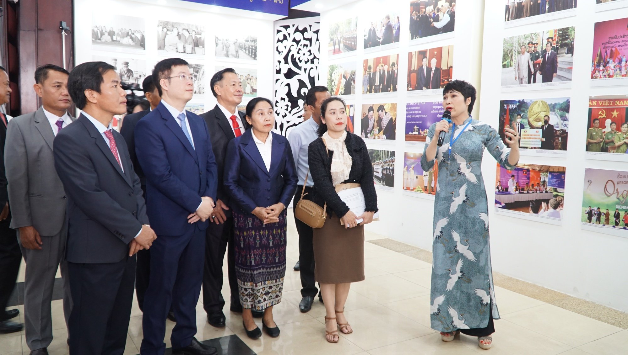 Thương hiệu của Viettel là công ty viễn thông số 1 tại Lào, đứng thứ 2 về đóng góp ngân sách - Ảnh 6.