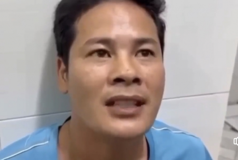 Nghi phạm sát hại người phụ nữ rồi giấu trong bao tải, để dưới gầm giường đã bị bắt - Ảnh 2.