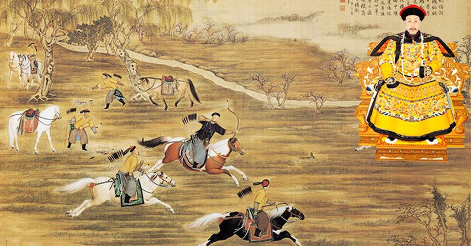 Càn Long trường thọ: Tần Thủy Hoàng “khóc hận” nếu biết lý do! - Ảnh 1.