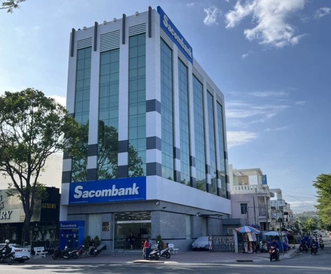 Sacombank: &quot;Mong vụ án tại Phòng Giao dịch Cam Ranh sớm được đưa ra xét xử&quot; - Ảnh 1.