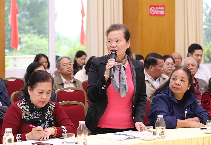 Kiến nghị sự kiện tổ chức ở phố đi bộ hồ Hoàn Kiếm không sử dụng âm thanh công suất lớn - Ảnh 1.