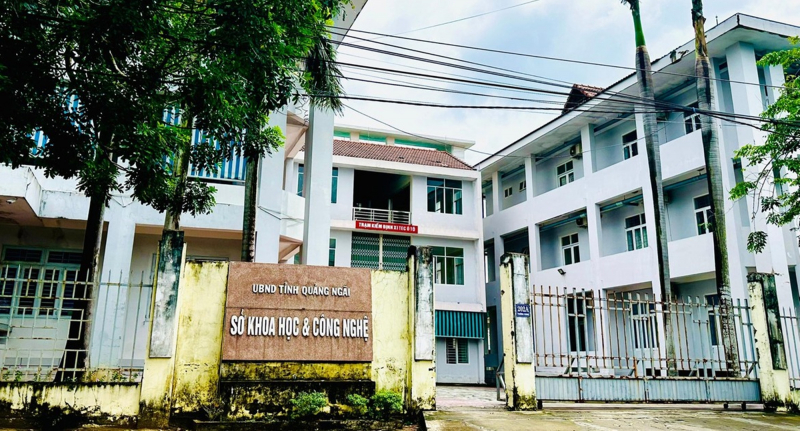 Căn cứ để Chủ tịch tỉnh Quảng Ngãi từ chối tiếp công dân là Phó Giám đốc sở? - Ảnh 1.