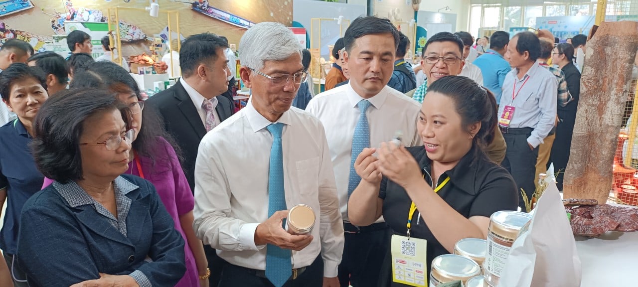 Đừng để Mekong Connect chỉ là cuộc “đánh trống ghi tên” - Ảnh 1.