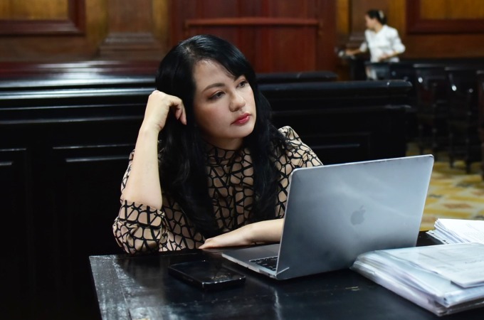 Cựu siêu mẫu Ngọc Thúy và đại gia Đức An đều kháng cáo, trình tự giải quyết ra sao? - Ảnh 1.