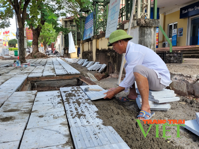 Mường Nhé: Nhiều giải pháp đẩy nhanh tiến độ giải ngân nguồn vốn đầu tư công   - Ảnh 2.